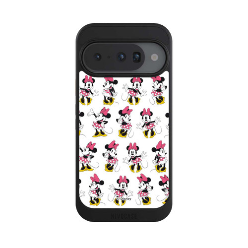 Google Pixel 10 NIVOcore Minnie Mouse - Pattern