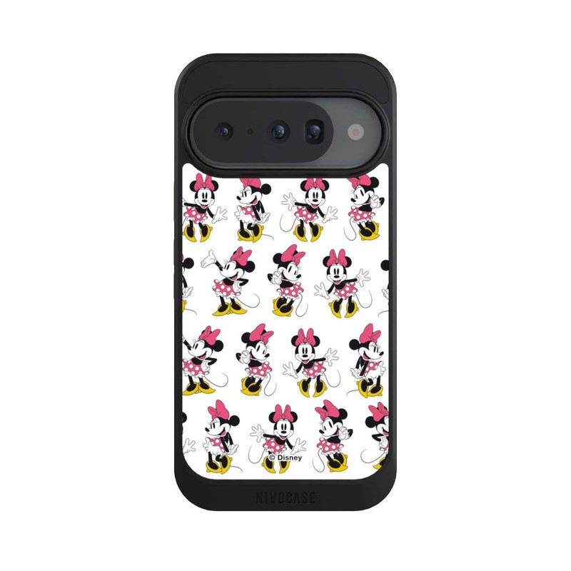 Pixel 10 NIVOcore Minnie Mouse - Pattern