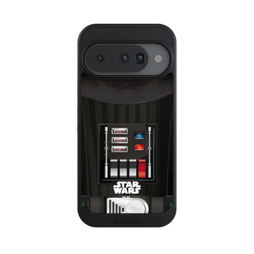 Google Pixel 10 NIVOcore Darth Vader Nahaufnahme