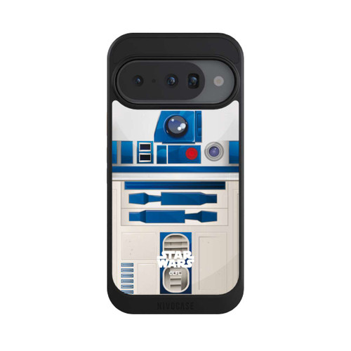 Google Pixel 10 NIVOcore R2D2 Closeup