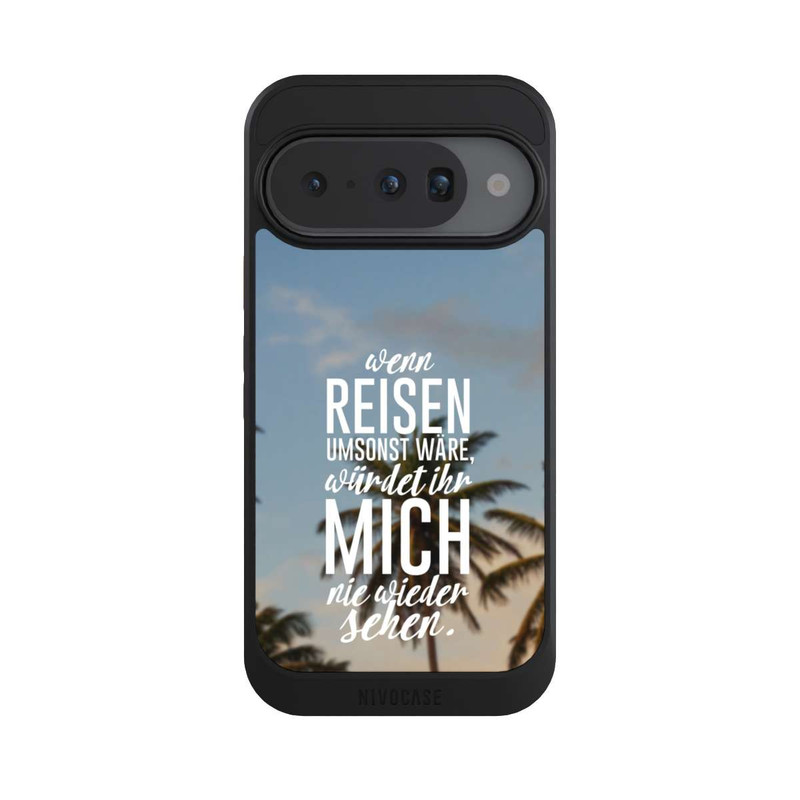 Pixel 10 NIVOcore Wenn ich Reise