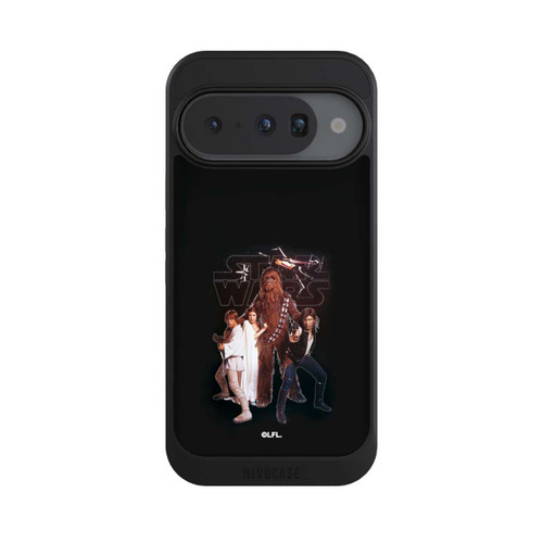 Google Pixel 10 NIVOcore Rebellenallianz