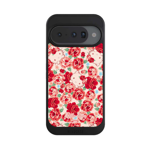 Google Pixel 10 NIVOcore Hallo Kitty - Magnolie Rot