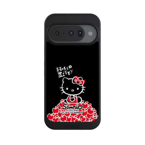 Google Pixel 10 NIVOcore Hello Kitty - Off Me Schwarz