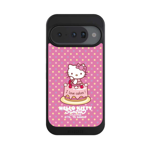 Google Pixel 10 NIVOcore Hello Kitty - I Love Cakes