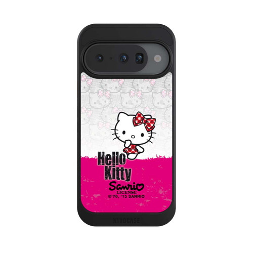Google Pixel 10 NIVOcore Hello Kitty - Pink Punk