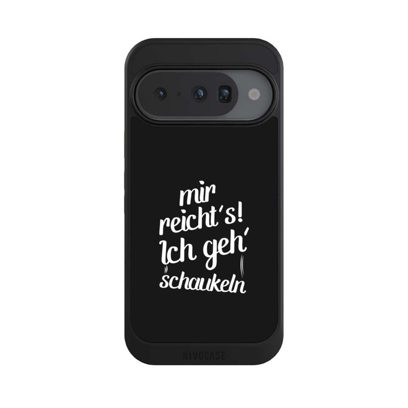 Pixel 10 NIVOcore Ich geh' Schaukeln