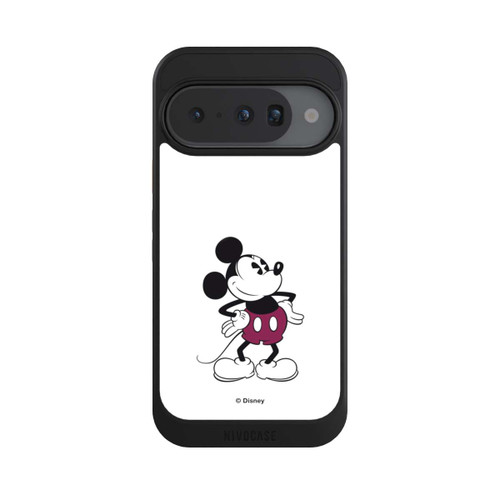 Google Pixel 10 NIVOcore Micky Maus Retro