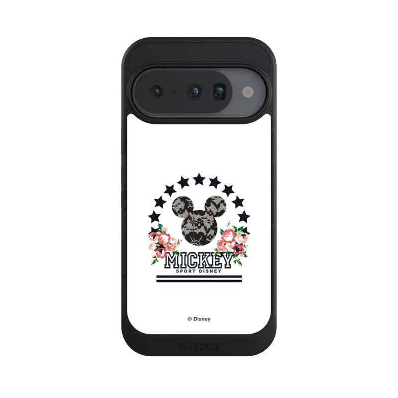 Pixel 10 NIVOcore Mickey Mouse - College Flowers