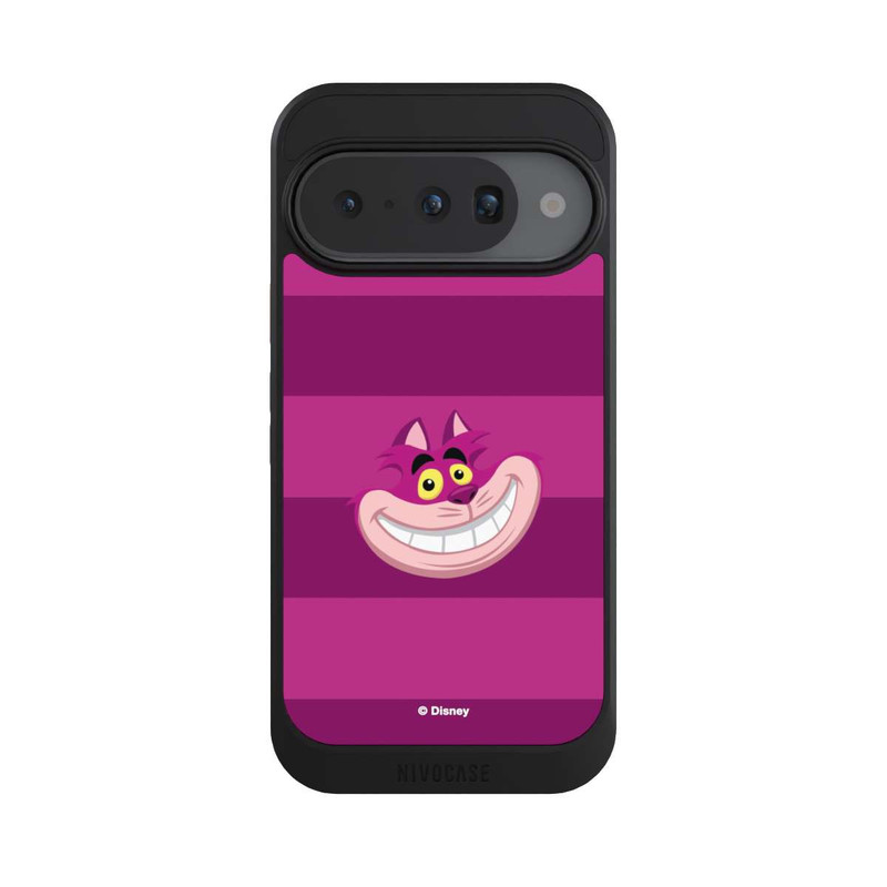 Pixel 10 NIVOcore Grinsekatze