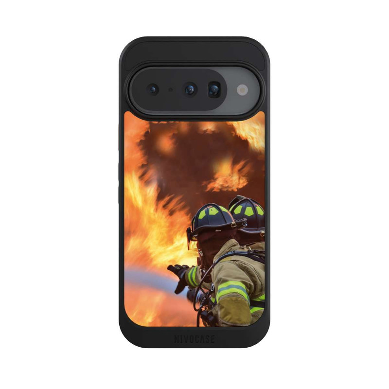 Pixel 10 NIVOcore Feuerkämpfer