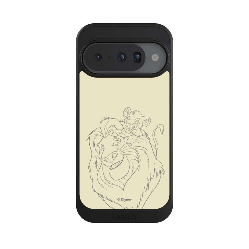 Pixel 10 NIVOcore Père et Fils