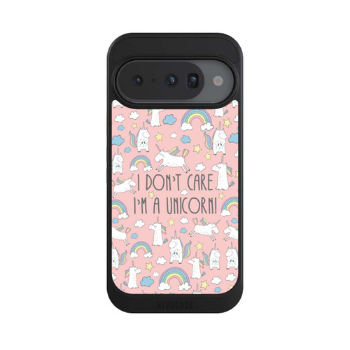 Google Pixel 10 NIVOcore I Dont Care I am a Unicorn