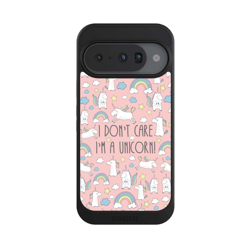 Pixel 10 NIVOcore I Dont Care I am a Unicorn