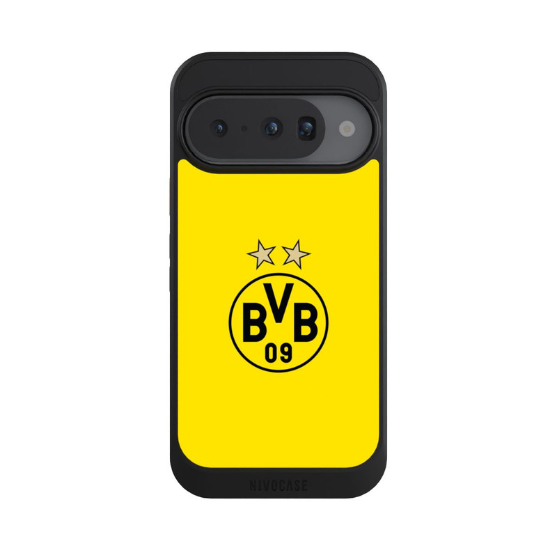 Pixel 10 NIVOcore BVB Gelb / Sterne
