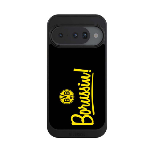 Google Pixel 10 NIVOcore BVB Borussin