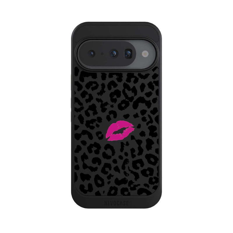 Pixel 10 NIVOcore Leo Kiss ohne Hintergrund