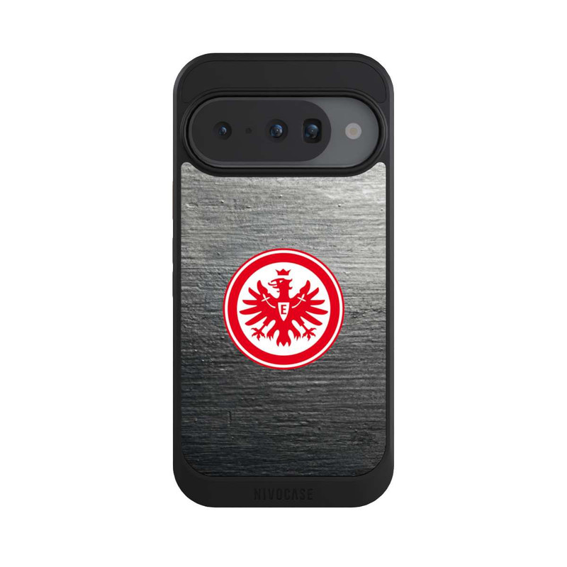 Pixel 10 NIVOcore Eintracht Logo Scratched