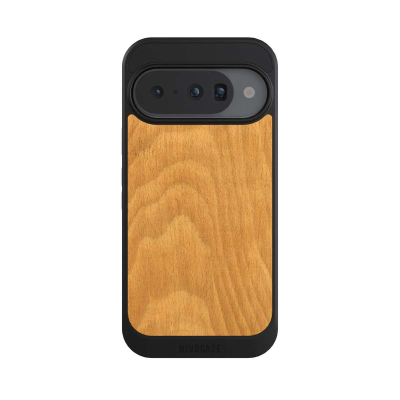 Pixel 10 NIVOcore Look Bois de Placage