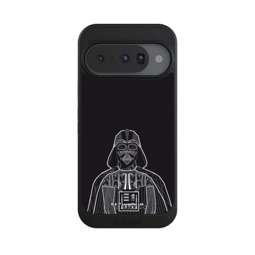 Google Pixel 10 NIVOcore Darth Vader Zeichnung
