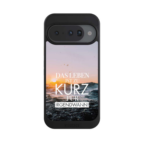 Google Pixel 10 NIVOcore Leben zu Kurz für Irgendwann