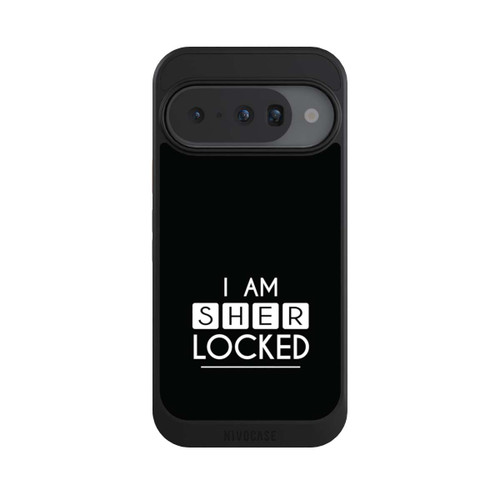 Google Pixel 10 NIVOcore I am Sherlocked