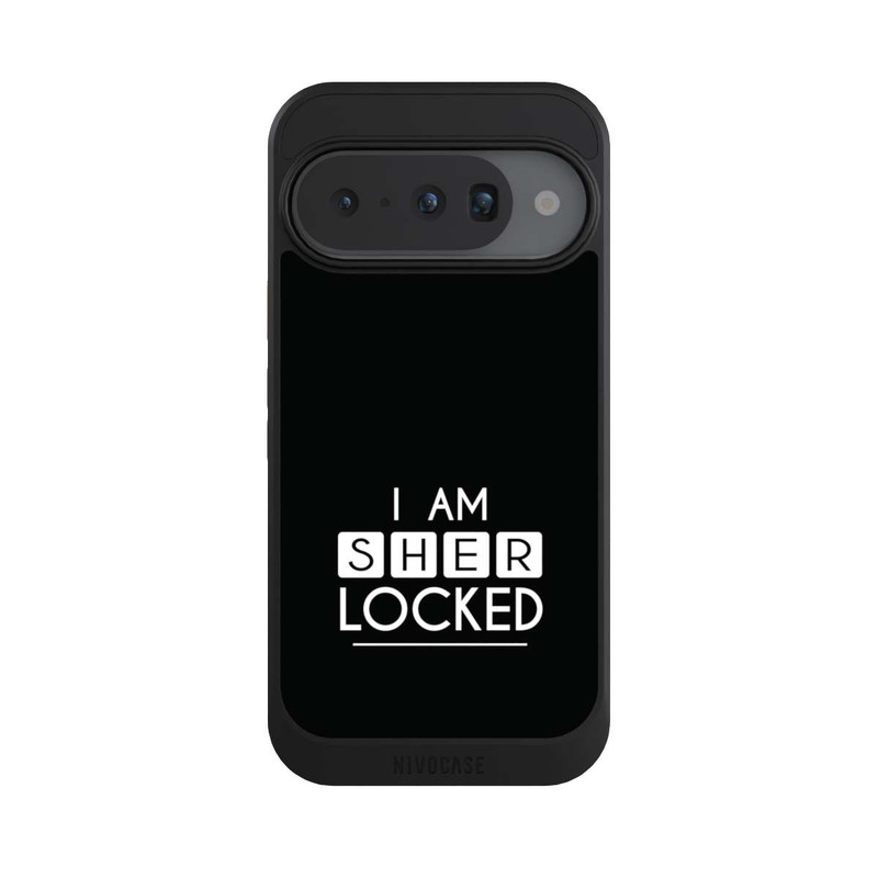 Pixel 10 NIVOcore I am Sherlocked