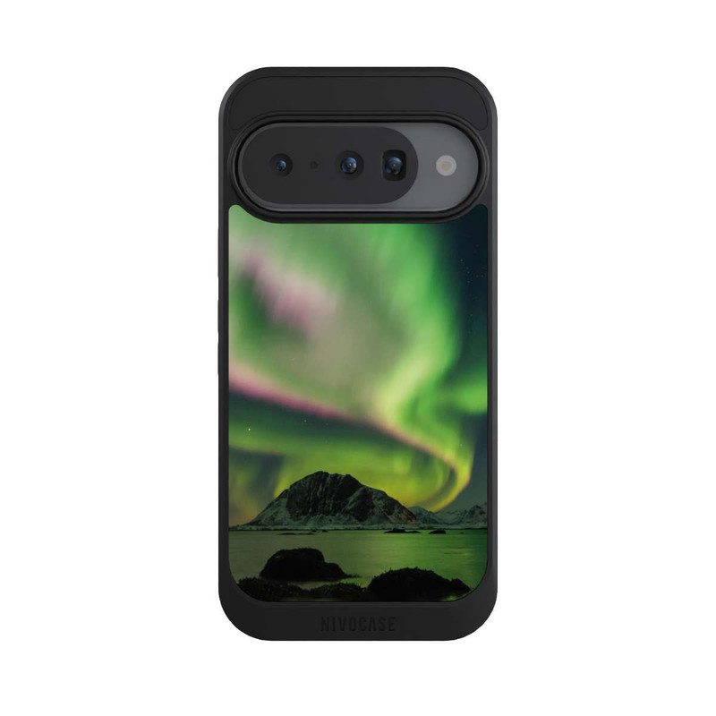 Pixel 10 NIVOcore Nordlichter