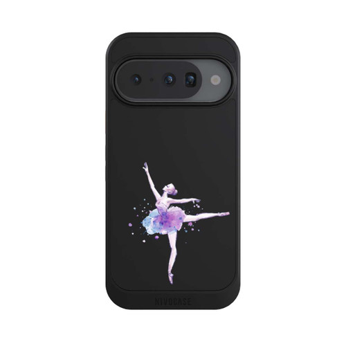Google Pixel 10 NIVOcore Prima Ballerina ohne Hintergrund