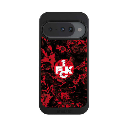 Google Pixel 10 NIVOcore FCK Schmelztiegel Rot