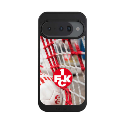 Google Pixel 10 NIVOcore Torschuss FCK