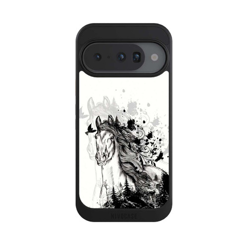Google Pixel 10 NIVOcore Horse Spirit