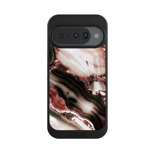 Google Pixel 10 NIVOcore Kristall Glitzer Look