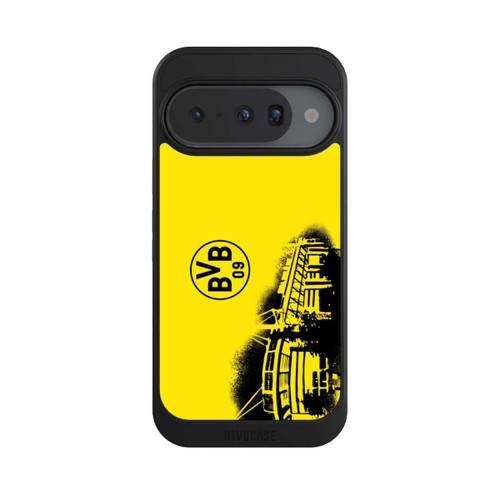 Google Pixel 10 NIVOcore BVB Spray Stadion