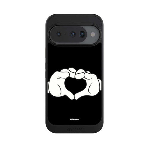 Google Pixel 10 NIVOcore Love Hands Micky and Minnie