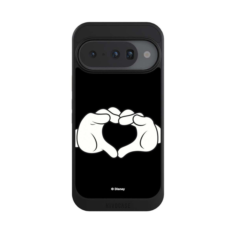 Pixel 10 NIVOcore Love Hands Micky and Minnie