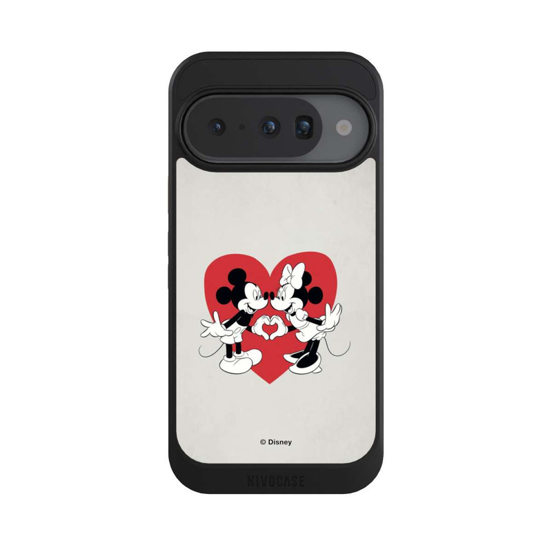 Pixel 10 NIVOcore Mickey and Minnie in Love