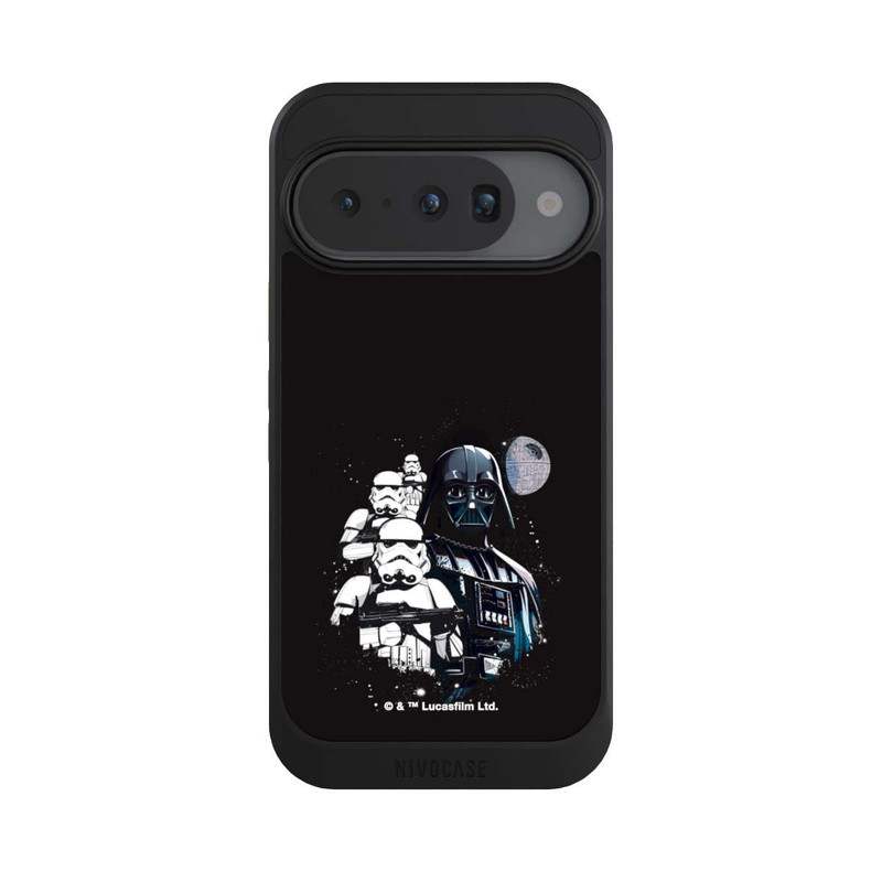 Pixel 10 NIVOcore Dark side
