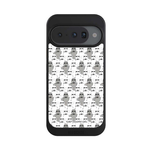 Google Pixel 10 NIVOcore Sturmtruppler-Muster