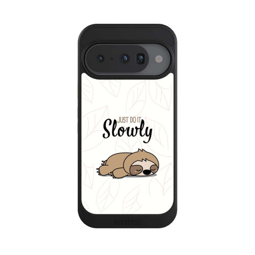 Google Pixel 10 NIVOcore Just Do It Slowly Sloth