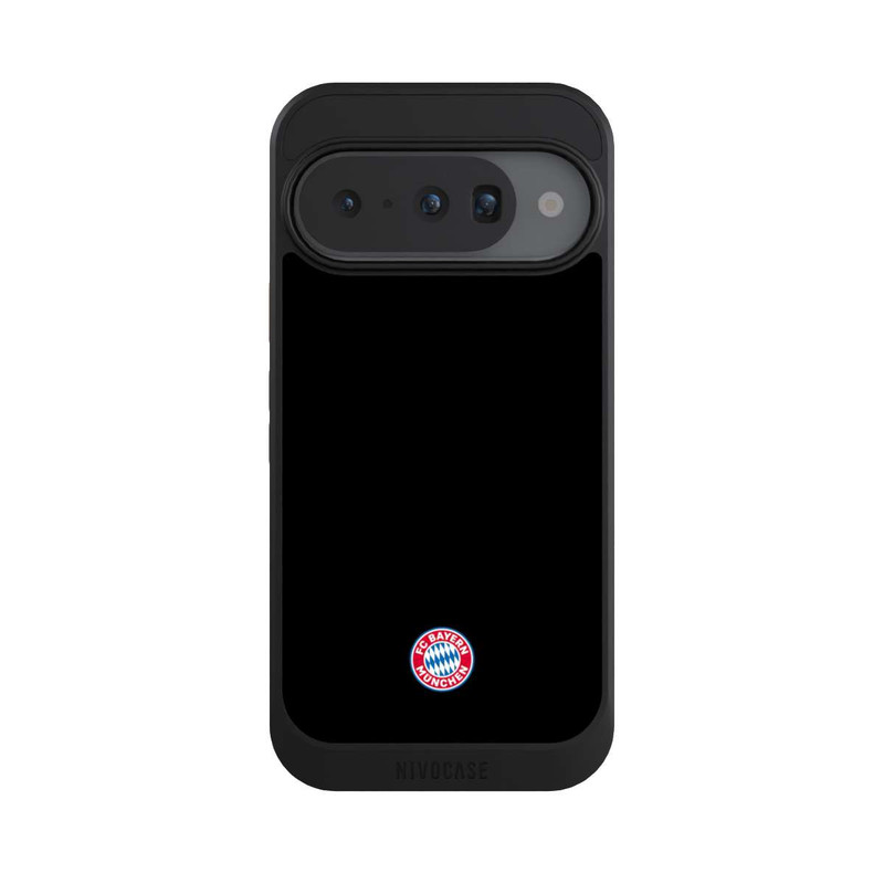 Pixel 10 NIVOcore Classic FCB Logo - colorful on black