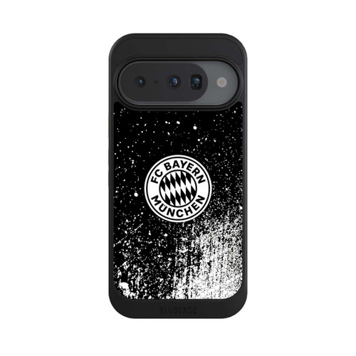 Google Pixel 10 NIVOcore Splatter Black - FCB