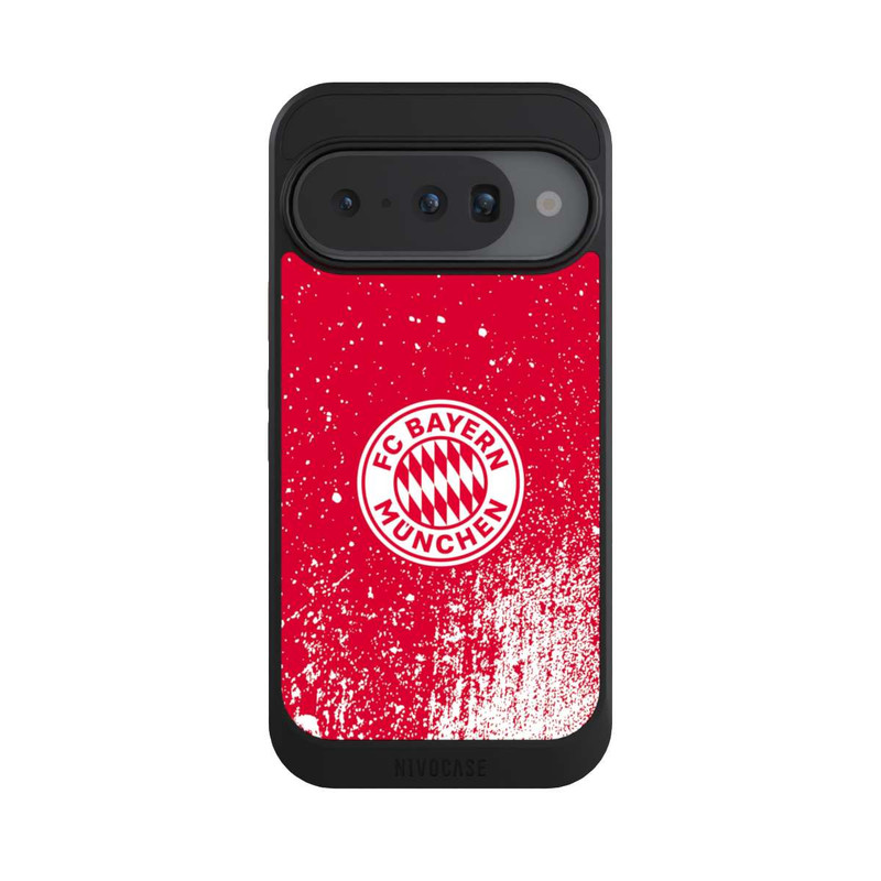 Pixel 10 NIVOcore Splatter Red - FCB