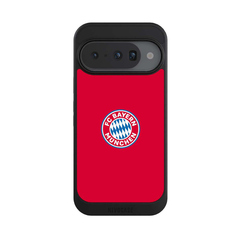 Pixel 10 NIVOcore FCB Logo red