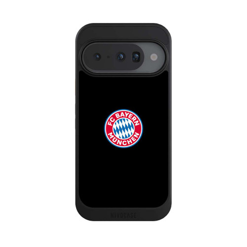 Google Pixel 10 NIVOcore FCB Logo black