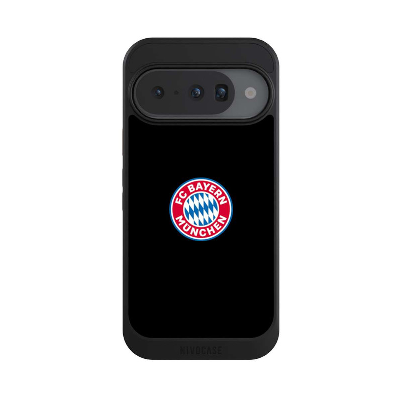 Pixel 10 NIVOcore FCB Logo black