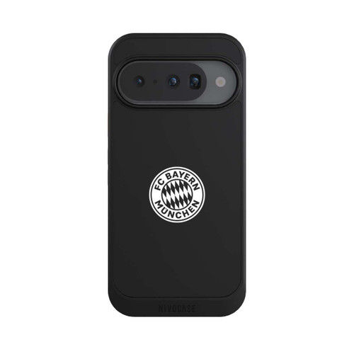 Google Pixel 10 NIVOcore FCB Logo plain - transparent