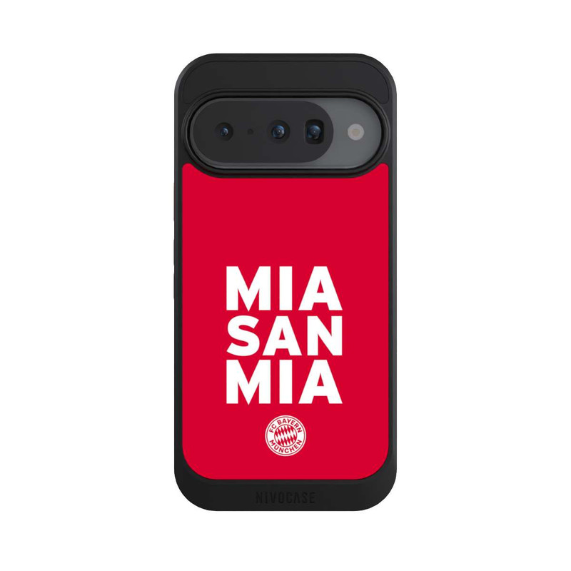 Pixel 10 NIVOcore Mia San Mia FCB Rot