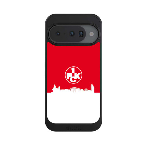 Google Pixel 10 NIVOcore Skyline FCK