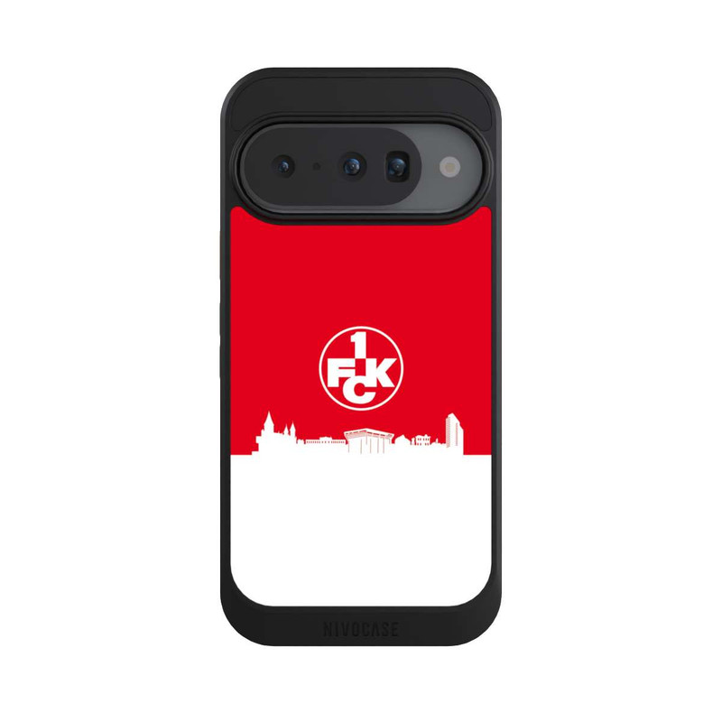 Pixel 10 NIVOcore Skyline FCK